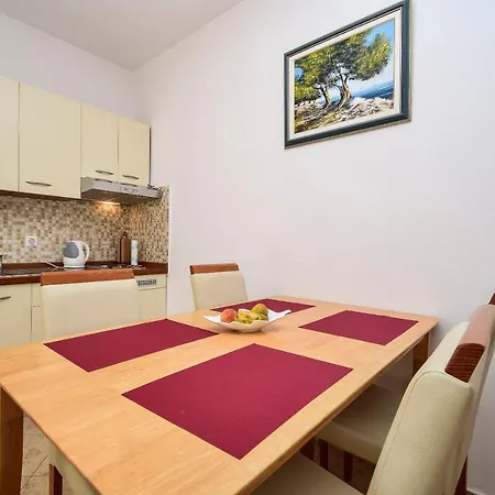 Jidra Apartment *